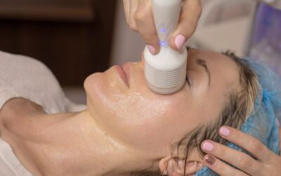 Tratamiento aquapure para hidratar la piel en invierno