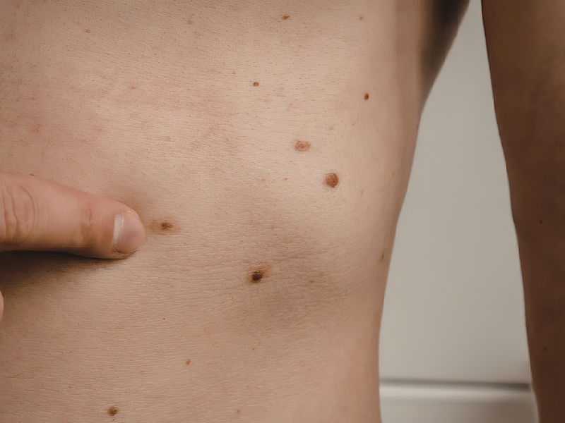 diferencias entre el melanoma y los lunares diferencias entre el melanoma y los lunares
